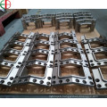 Inconel 718 Nickel Alloys Casting,AMS 53830 UNS N07718 Precision Casting Parts EB13034